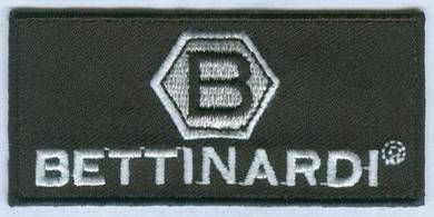 Bettinardi Golf Badge PGA Embroidered Patch