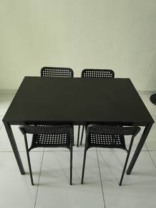 IKEA Sandsberg Table & Chairs Set