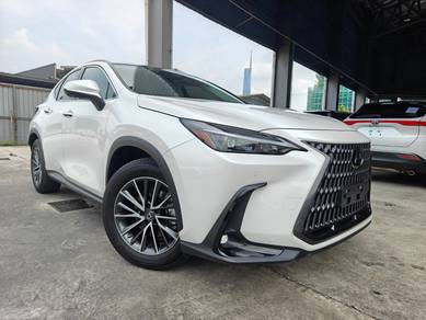 2023 Lexus NX 250 BASE GRADE