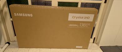 Samsung Crystal UHD
