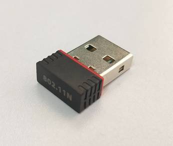 Wireless Wifi Network USB Adaptor