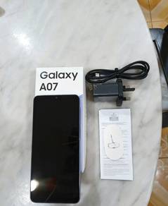 Galaxy a07 4G