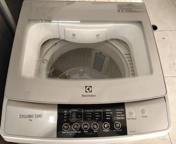 Mesin basuh washing machine Cod Ada warranty 
