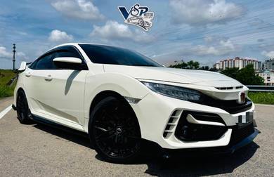 2017 Honda Civic TC-PREMIUM