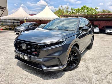 2024 Honda CR-V e:HEV RS
