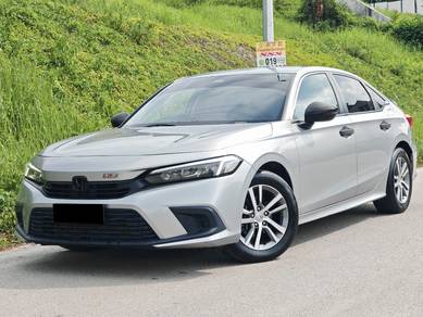 Honda Civic E in Balakong, SGR