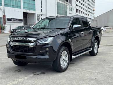 Isuzu D-Max PREMIUM in Seri Kembangan, SGR