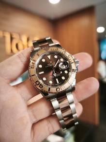 Pre-owned 116621 Year 2016
Rolex Yacht Master 40mm