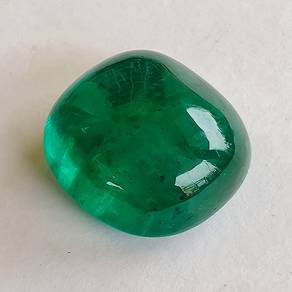 ORIGINAL Zamrud Zambia Asli - Emerald KOD ZZ117