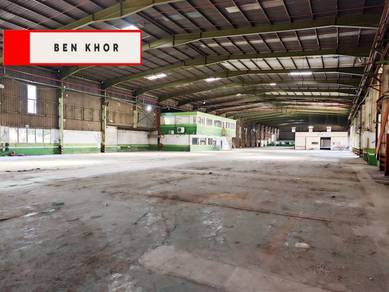 Warehouse / Factory For Rent in Sungai Petani,KDH