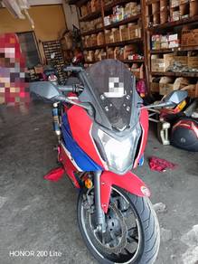 Honda CBR650F