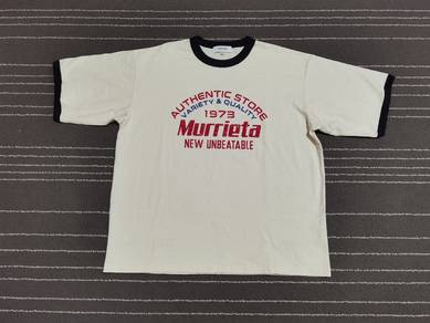 MONO MART authentic store tee oversized M 2110