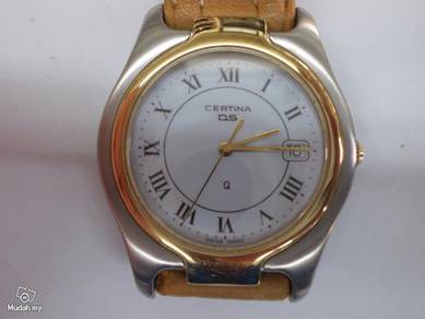 Vintage Certina gent watch NOS