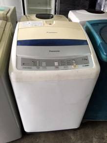 7kg Clean Panasonic Washing Automatic Machine Top