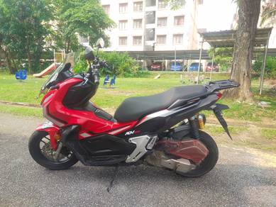 Honda ADV 150