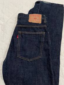 Pherrows Stromy Blue Jeans Japan