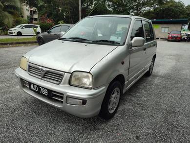 Perodua Kancil 850 EZ in Shah Alam, SGR