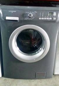 Washing Machine Mesin Basuh 7kg Grey Electrolux