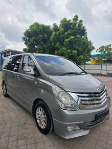 Hyundai Grand Starex CRDi VGT in Juru, PNG