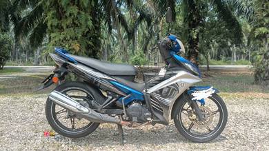 Yamaha 135LC