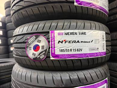 185.55.15 —Tayar baru- Nexen Primus V 26