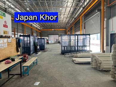 Warehouse / Factory For Rent in Batu Kawan,PNG