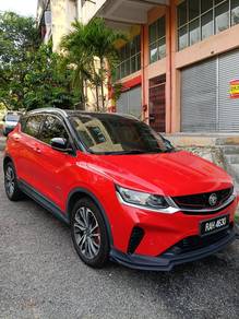 Proton X50 TGDI FLAGSHIP in Rawang, SGR