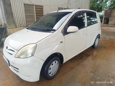 Perodua Viva 850 in Kota Kinabalu, SBH