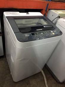 Mesin Basuh Washing Panasonic Machine Washer Auto