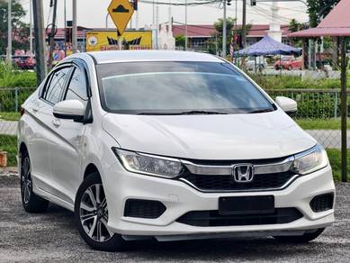Honda City S in Banting, SGR