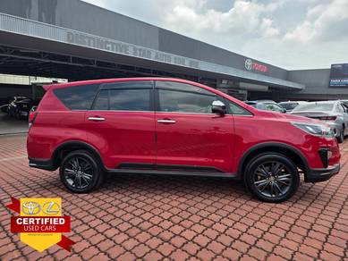 2021 Toyota Innova X