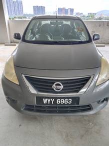 Nissan Almera V in Gombak, KUL