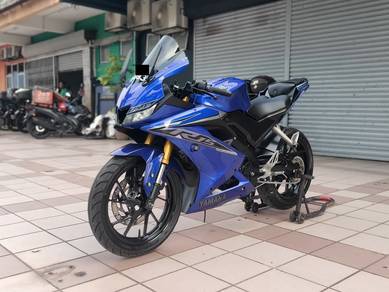 Yamaha YZF-R15