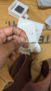 S925 Silver Ring Non-Adjustable