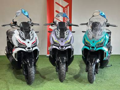 Sym HUSKY 200