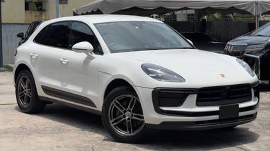 2022 Porsche Macan