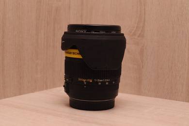 (Swap/Sell) [ EF-Mount ] Sigma 17-70mm f/2.8-4 DC 