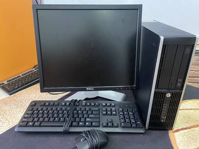 pc set complete i3
