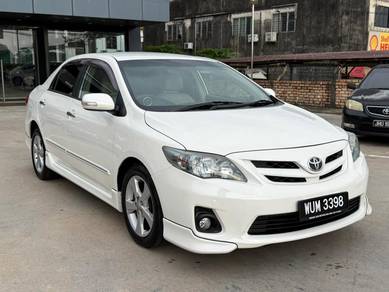 Toyota Altis ALTIS V in Segamat, JHR