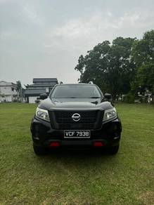 Nissan Navara SE (AT) in Semenyih, SGR