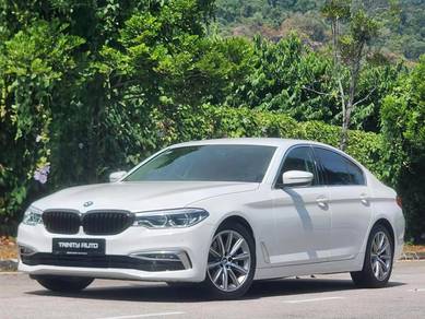 BMW 520i 20i LUXURY in Greenlane, PNG