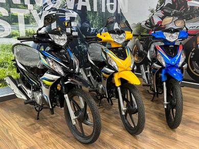 Modenas Kriss MR3