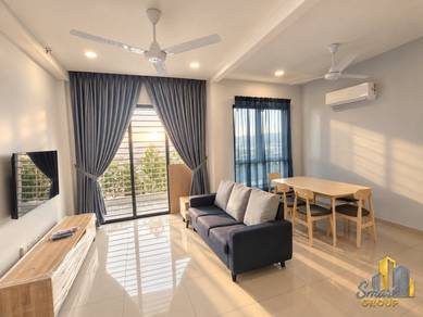 Room in Batu Maung, PNG