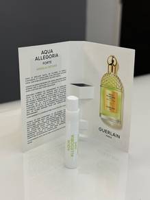 Guerlain perfume sample 1ml