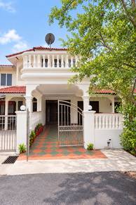2-storey Terraced House For Sale in Shah Alam,SGR