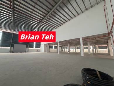 Warehouse / Factory For Rent in Simpang Ampat,PNG