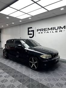 BMW 118i 18i (CBU) in Kuantan, PHG