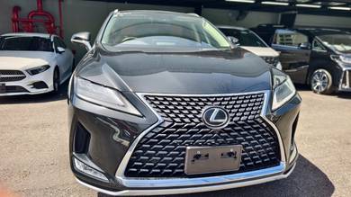 Lexus RX 300 SPECIAL EDITION in Ampang Hilir, KUL