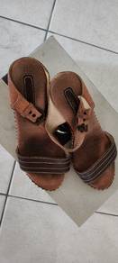 wedge heels comfortable shoes 