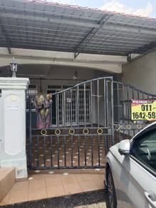 1-storey Terraced House For Sale in Kluang,JHR